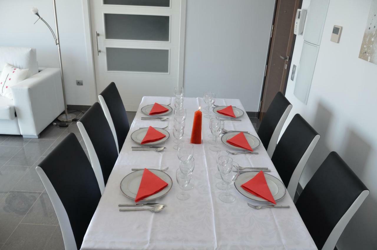 Casa Cleo Apartment L'Ametlla de Mar Luaran gambar