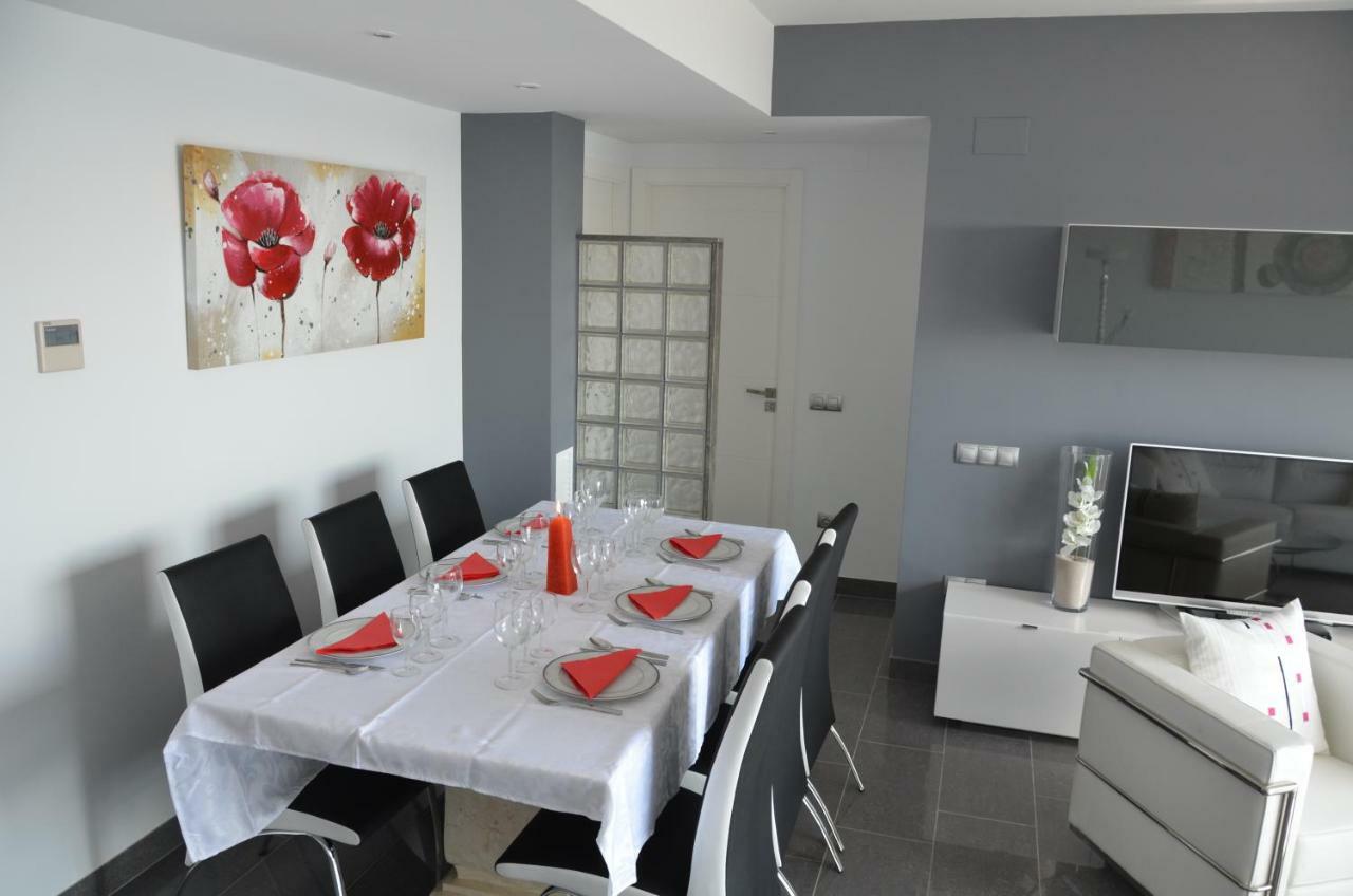 Casa Cleo Apartment L'Ametlla de Mar Luaran gambar